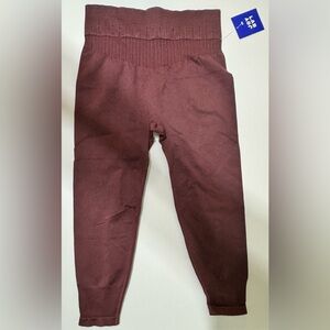 JOYLAB XL LEGGING PORT THICK FIRM FABRIC SLIMMING